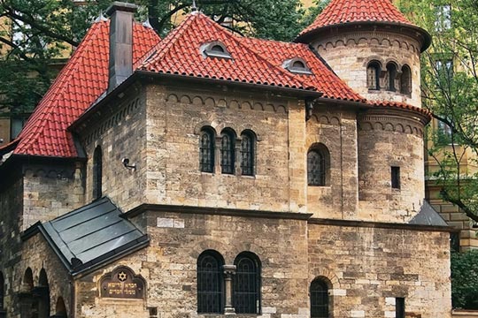 Jewish Quarter in Prague