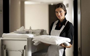 Nice suite in laundry room