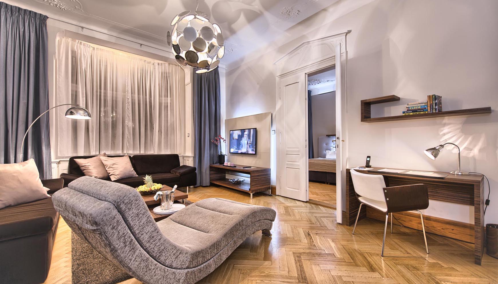 Two Bedroom Apartment | Residence Brehova
